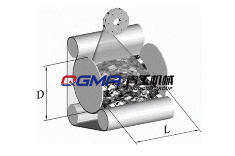 QG326履帶式拋丸機(jī)的保養(yǎng)及維護(hù)